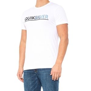 New Quiksilver Opposites Attract T-Shirt Sz Medium